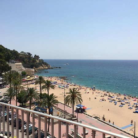 Lloret Apartment Beach Lloret de Mar Eksteriør billede