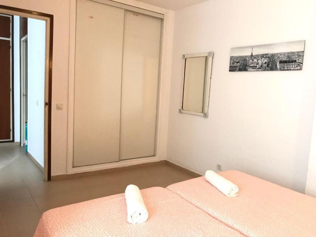 Lloret Apartment Beach Lloret de Mar Eksteriør billede