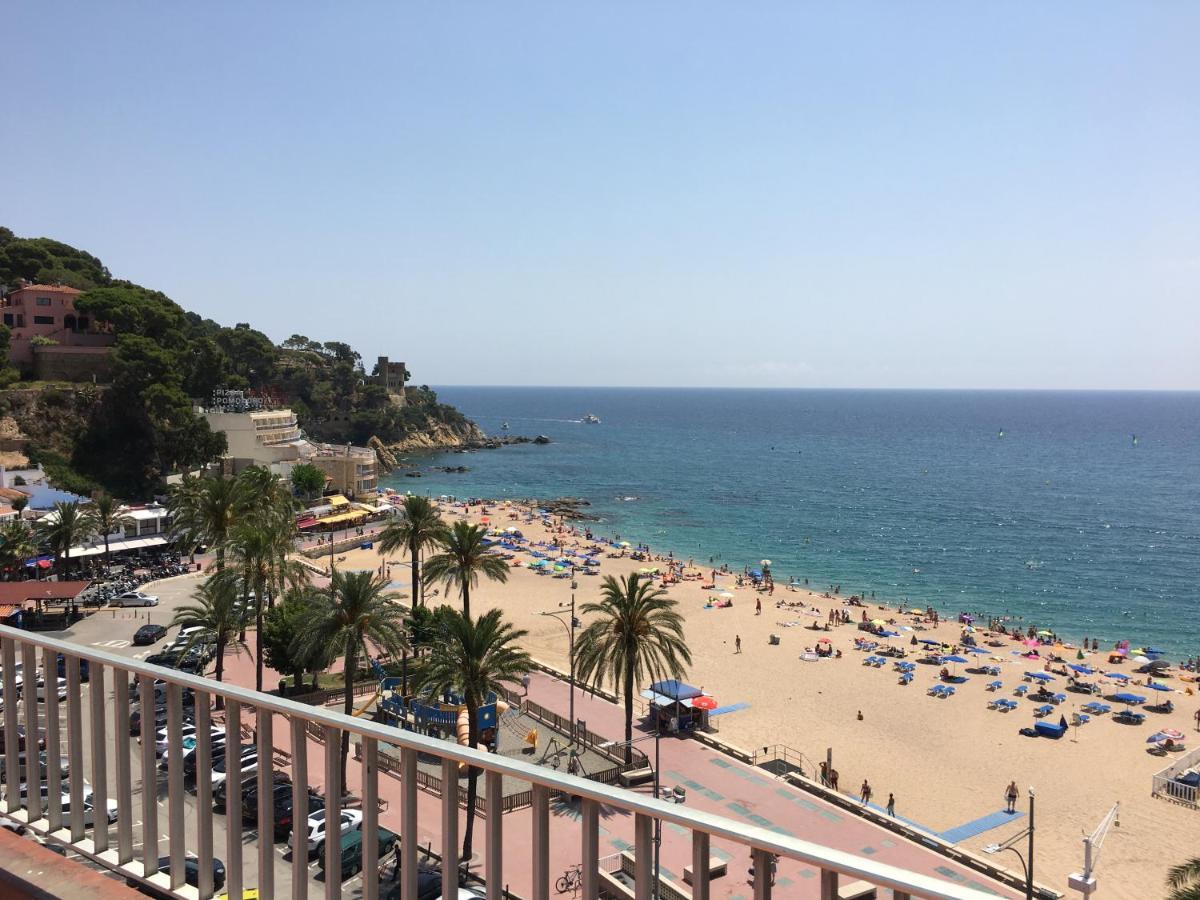 Lloret Apartment Beach Lloret de Mar Eksteriør billede