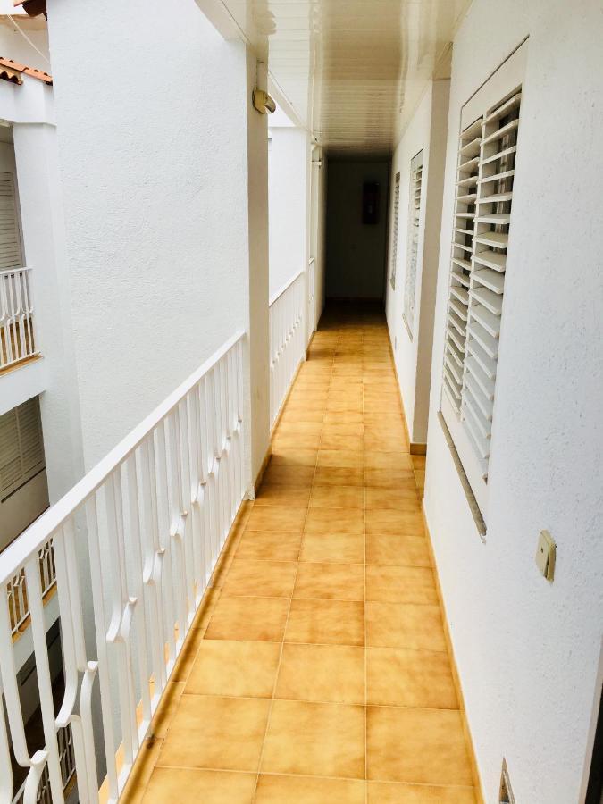 Lloret Apartment Beach Lloret de Mar Eksteriør billede